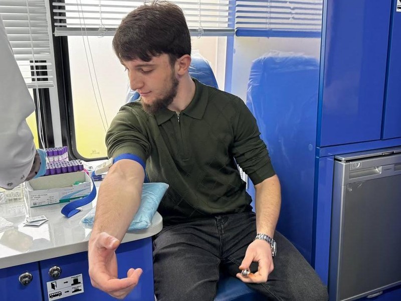 Поддержите День донора — помогите нам организовать масштабную акцию!