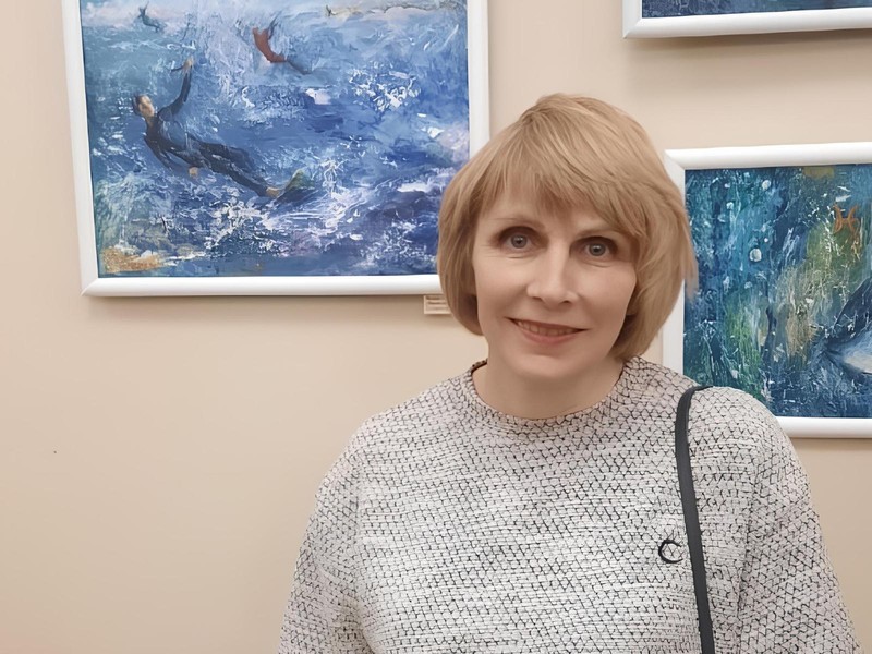 Ираиде нужна реабилитация после инсульта