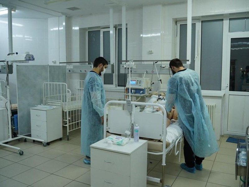 Помогите закупить дыхательные системы для аппаратов ИВЛ