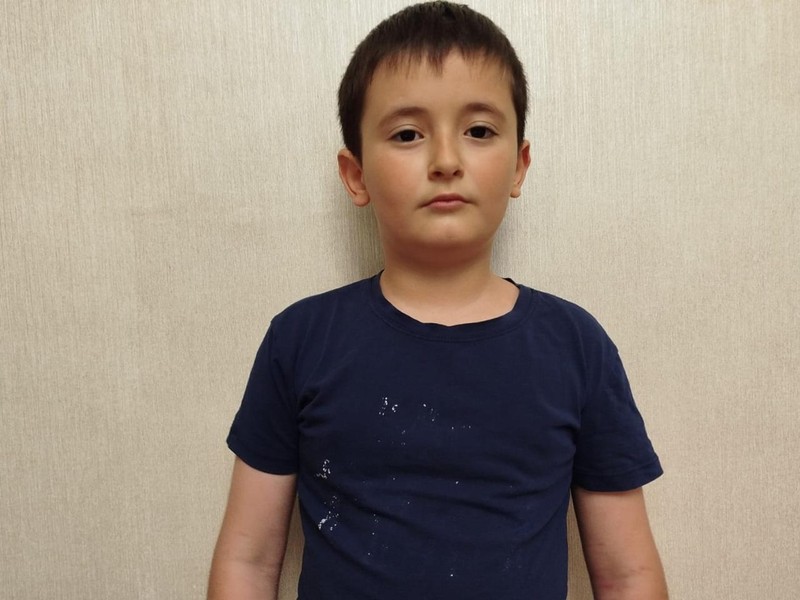 У Азамата несколько диагнозов, ему необходима реабилитация!