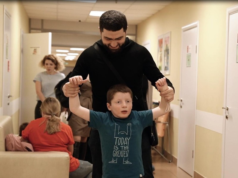 We need help to teach regional doctors the rehabilitation methods!