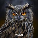 Рыбный филин