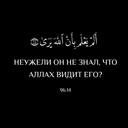 Ля иляха илля Ллах ☝🏻