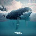 Northern blue whale