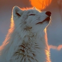 Bashkir wolf