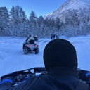 Горы Кавказа