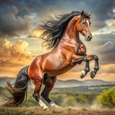 Елюзаньский айгыр