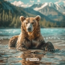 Сибирский Медведь