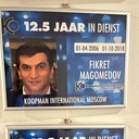 Fikret 👋)Magomedov
