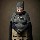Granny Batman