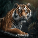Бенгальский Тигр