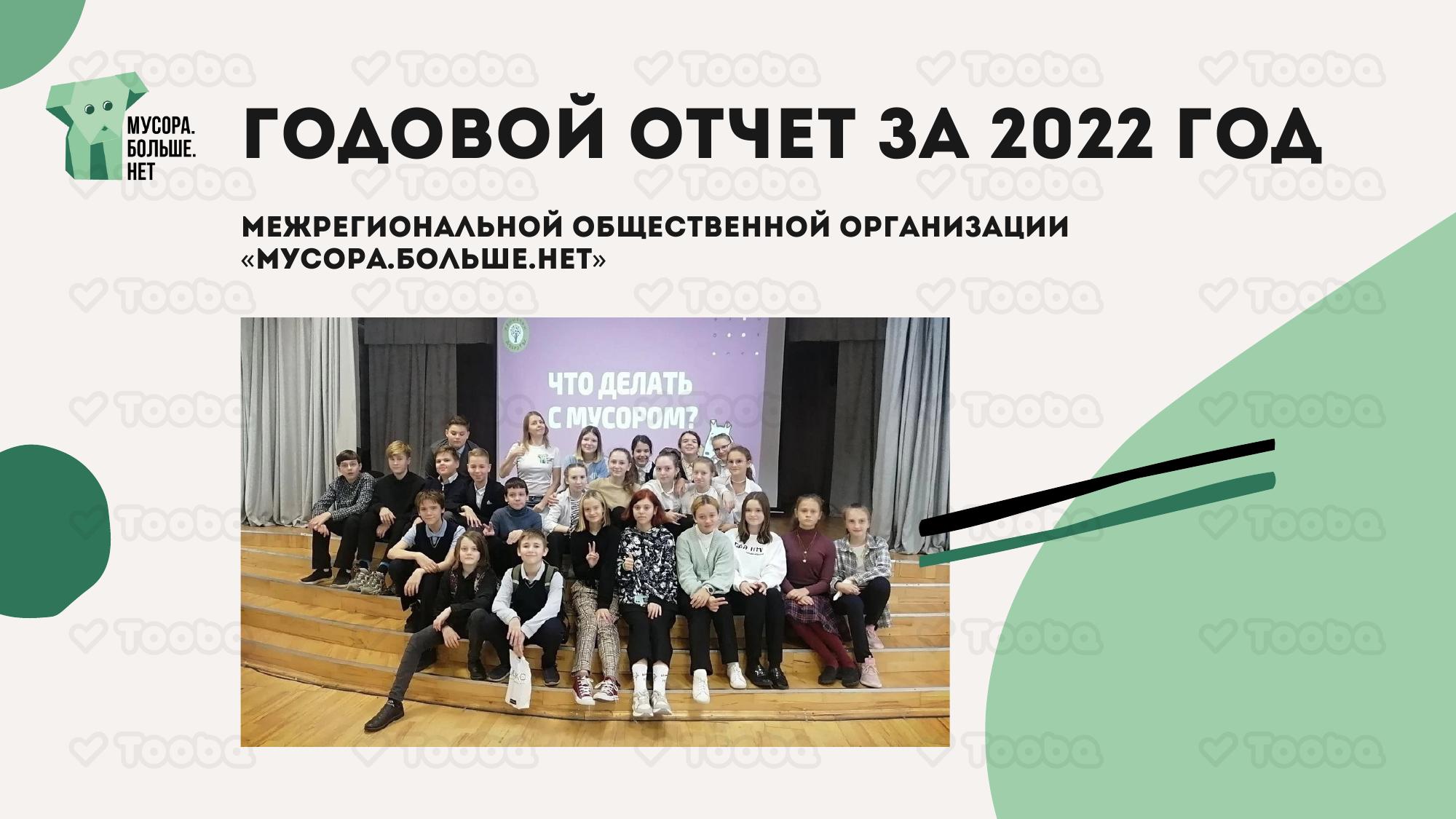 Публичный_отчет_Мусора.Больше.Нет_2022_год.pdf, Musora.Bolshe.Net, page 1
