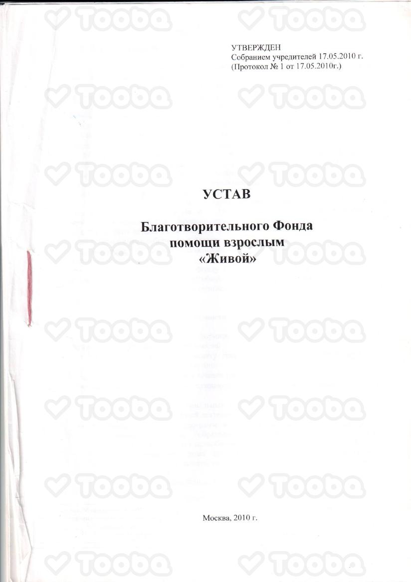 Копия_5.Устав.pdf, LIVING, page 1