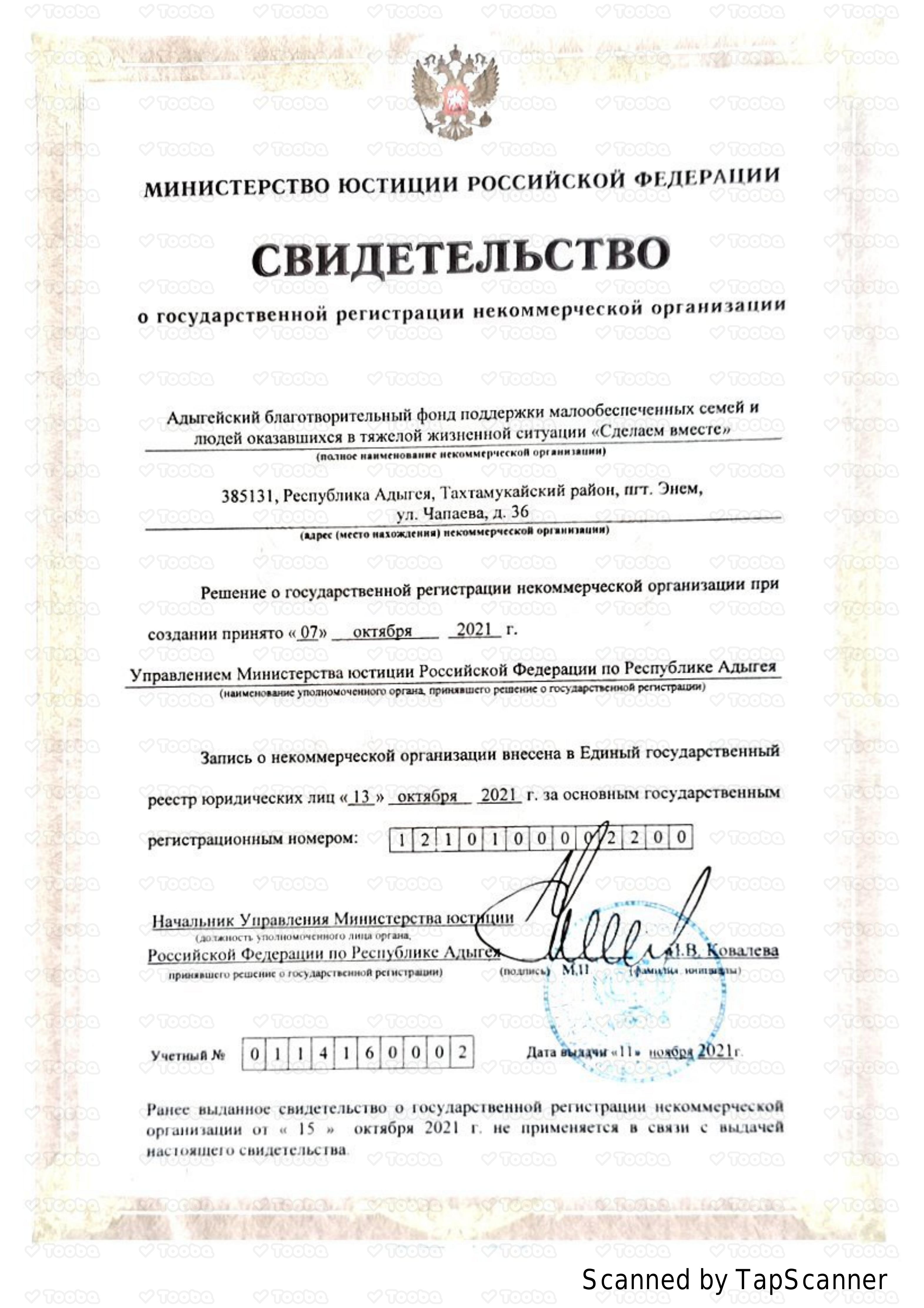 Свидетельство_о_регистрации_3.pdf, Sdelaem Vmeste, page 1