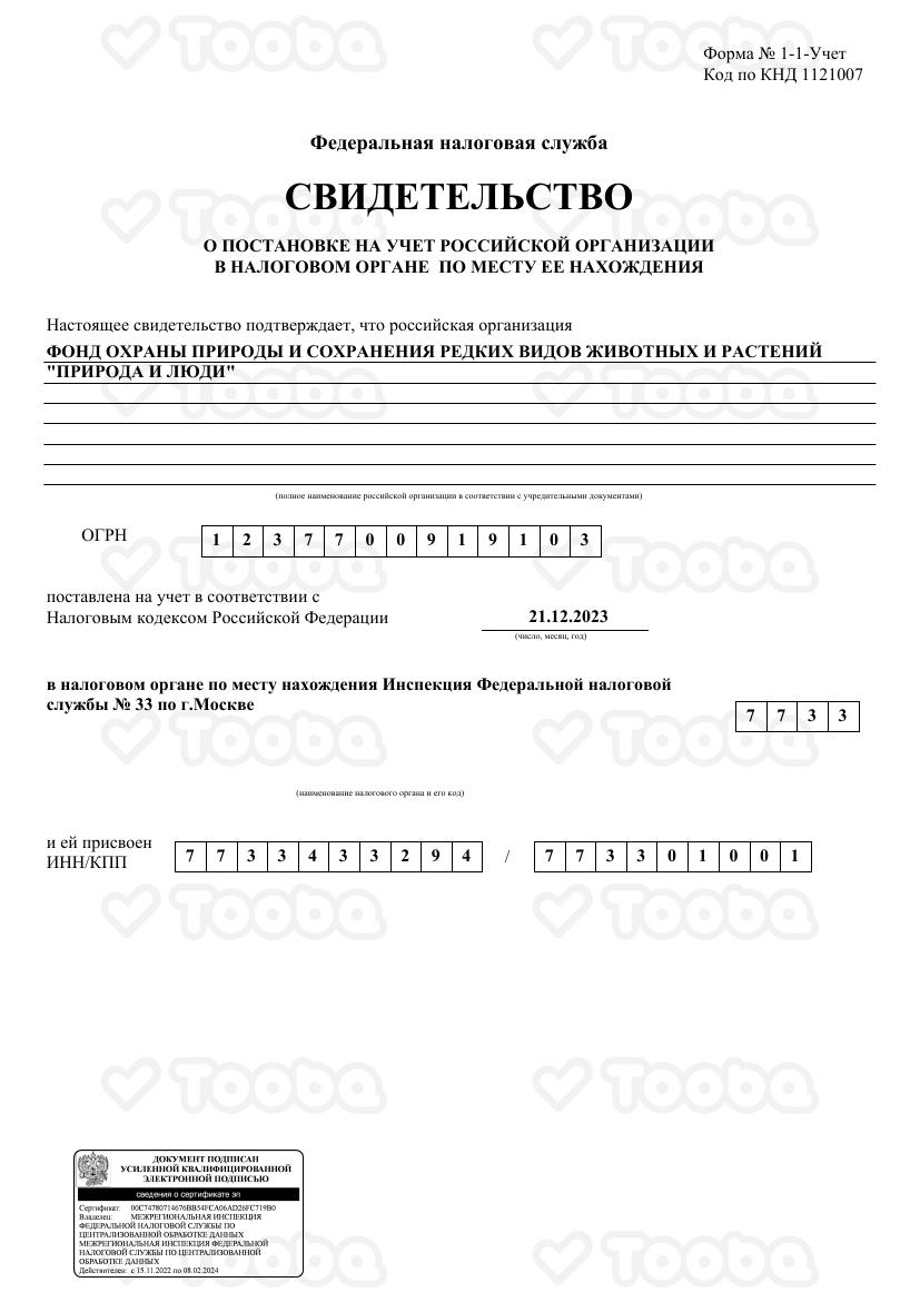 ИНН_ПЛ.pdf, The Nature and People, page 1
