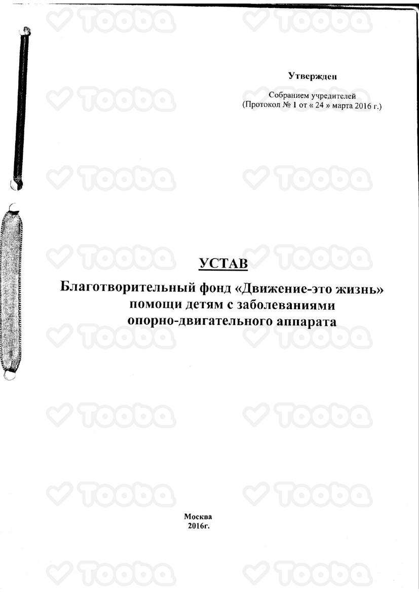 Устав_скан_сжатый.pdf, Dvijenie-eto jizn, page 1