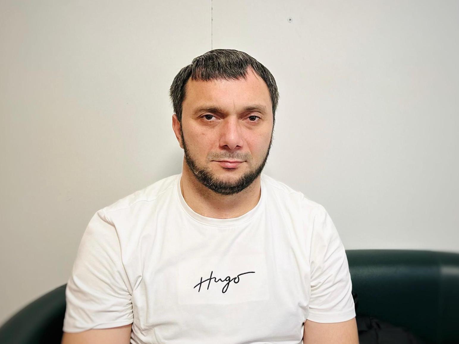 Magomed has epilepsy after a serious head injury and he needs rehabilitation!