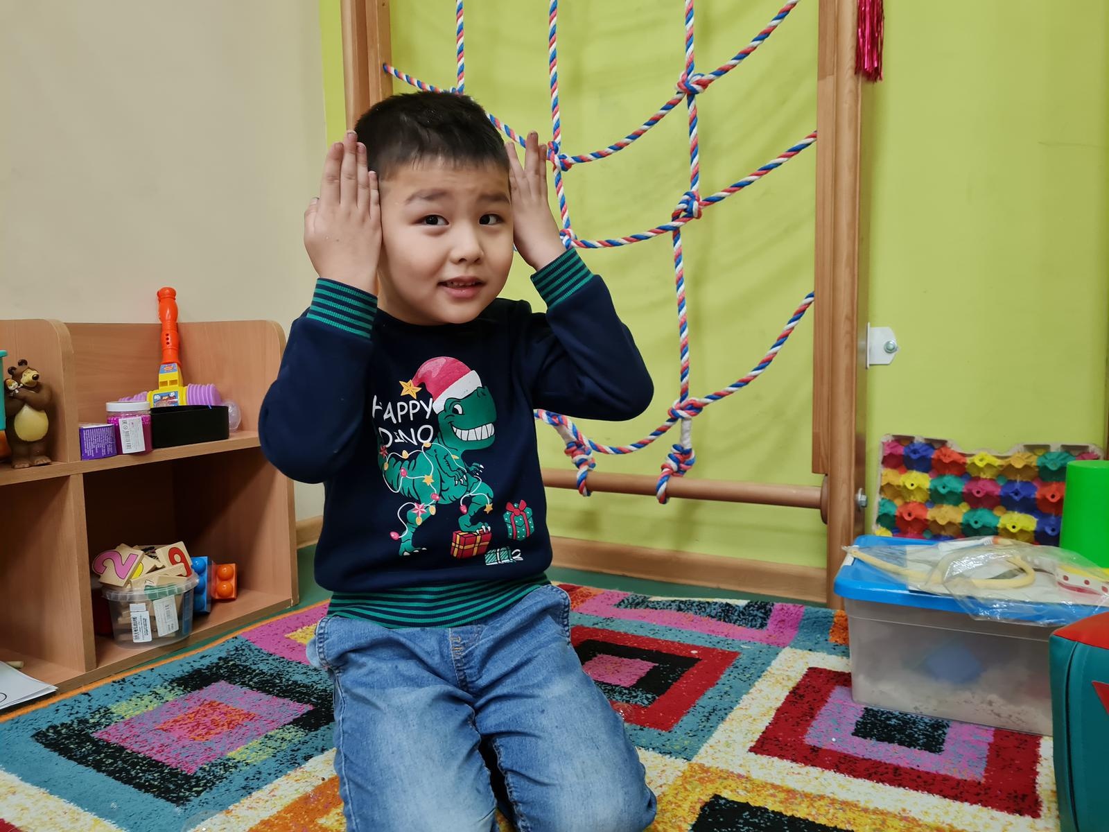 Айдану необходима реабилитация