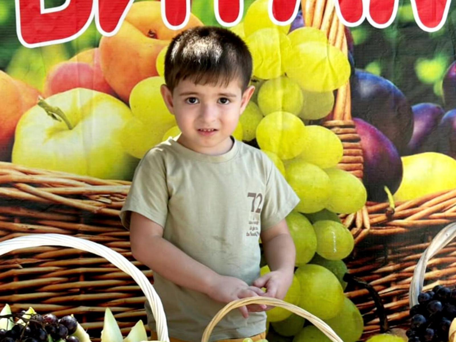 To develop communication and speech skills, Anzor needs an autism correction course!