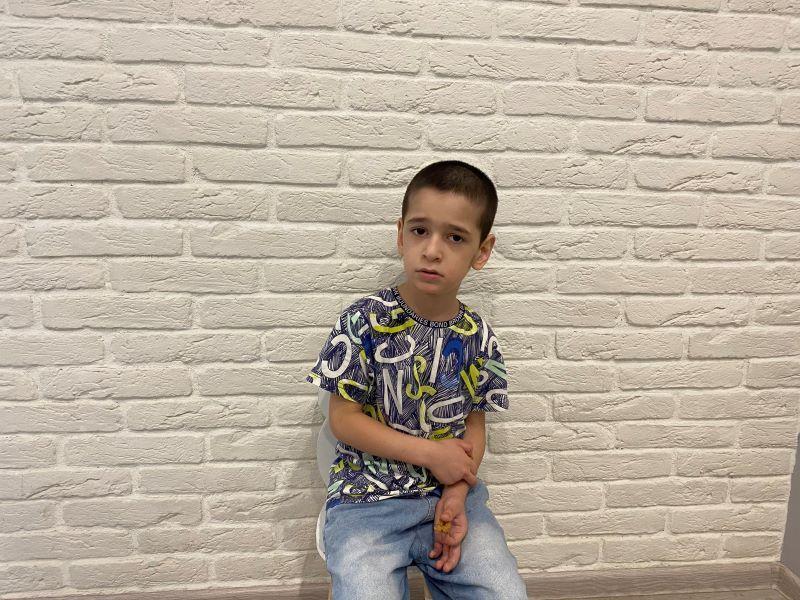 Help Seyfullah undergo rehabilitation and maintain his existing skills, as well as acquire new ones for a full life