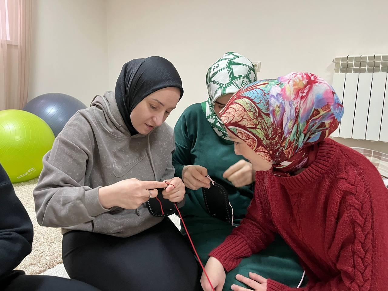 Поддержите проект «Преодоление» – помогите женщинам пройти серию мастер-классов!