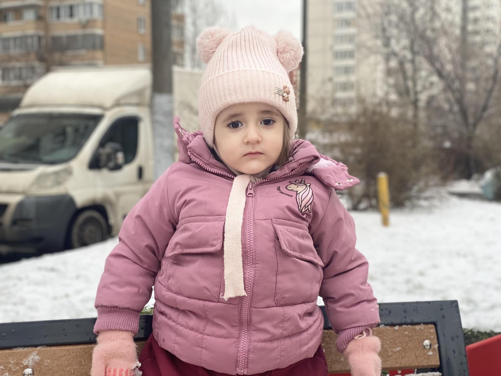 Нишоне необходима операция для того, чтобы слышать!
