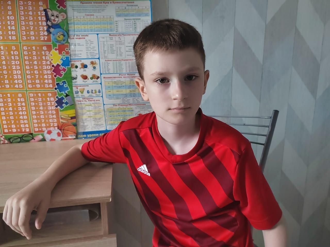 У Саши острый лимфобластный лейкоз. Поможем приобрести для него лекарства