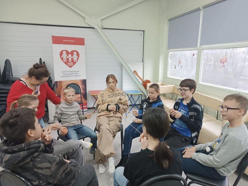 Помоги Центру для приемных семей в Лобне: поддержка аренды нового помещения