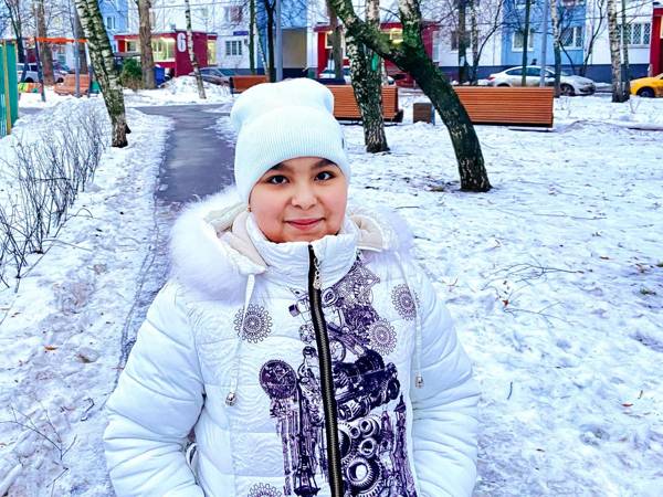 Софии необходим имплант для операции на аорте!