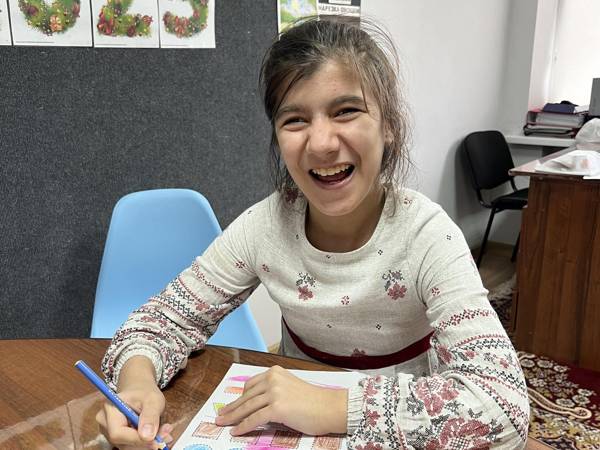 Более 300 детей с инвалидностью не могут учиться. Помогите Фонду приобрести бетон для строительства центра