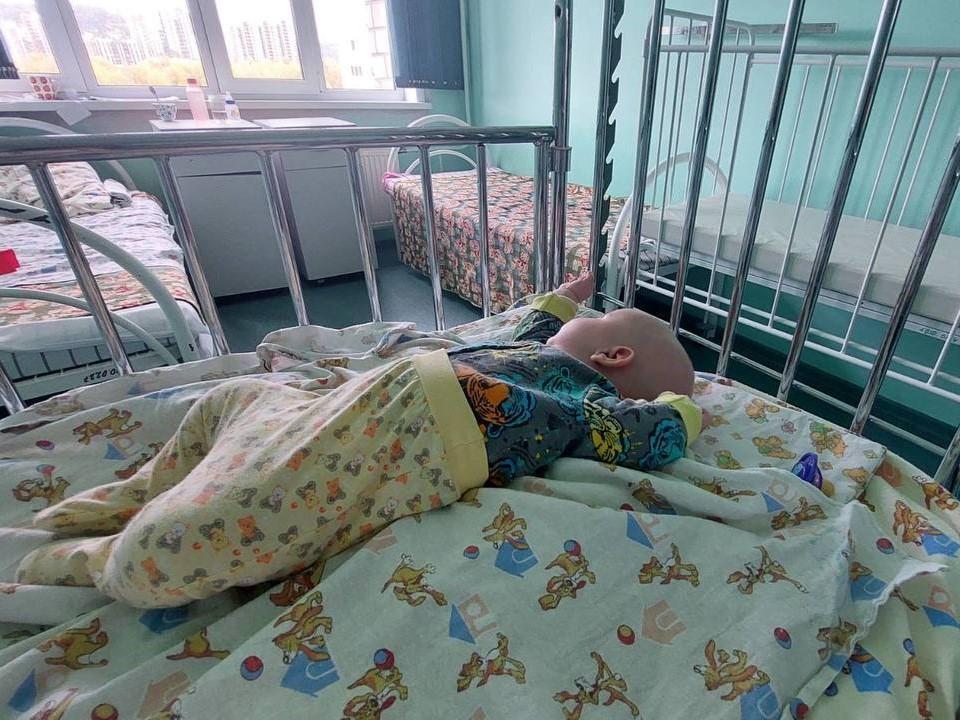 Вячеслав – сирота, ему нужны помощь и сопровождение няни на время лечения в больнице!