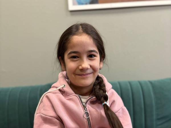 У Омины рак — ей требуется операция!