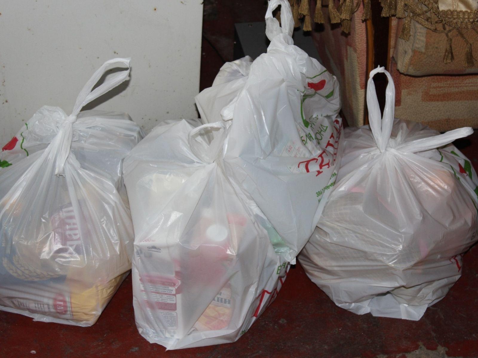 330  подопечных семей фонда нуждаются в продуктовой помощи!