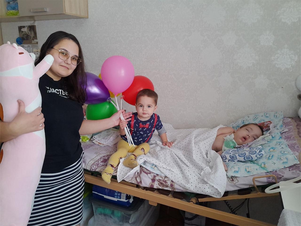 Помогите оплатить замену окон в помещениях детской паллиативной службы!