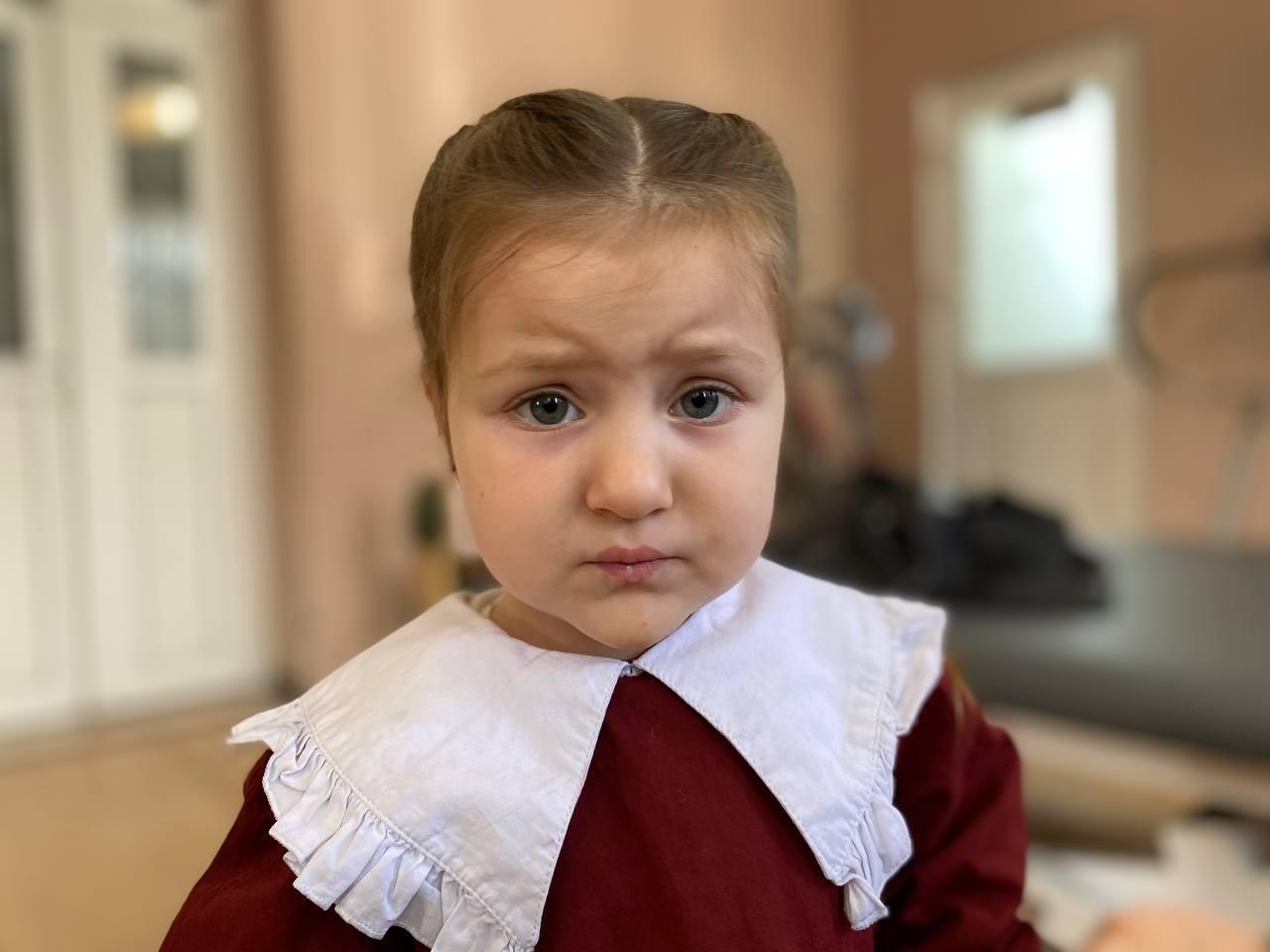 Sanel has a congenital disease and needs to undergo rehabilitation