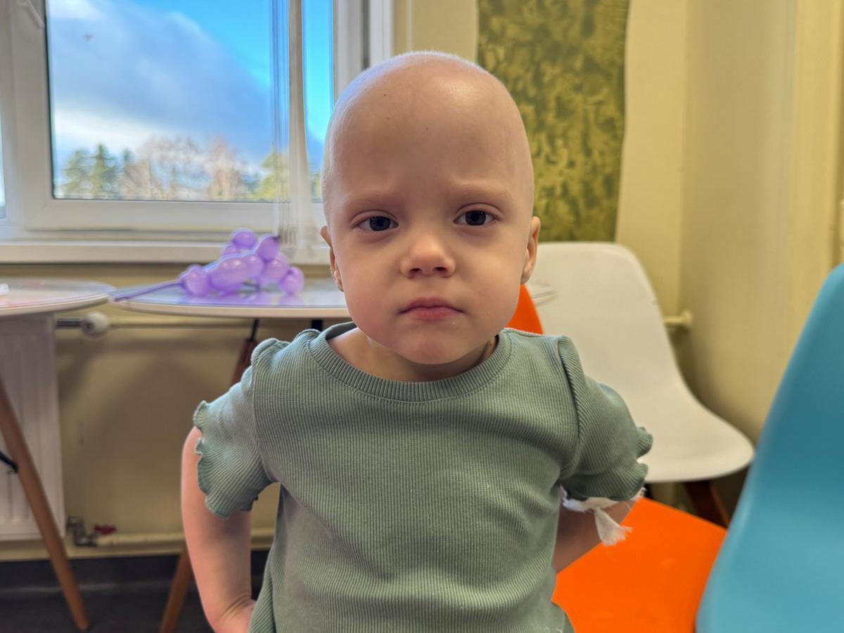 6 онкобольным детям нужно специальное лекарство, чтобы продолжить лечение от рака!
