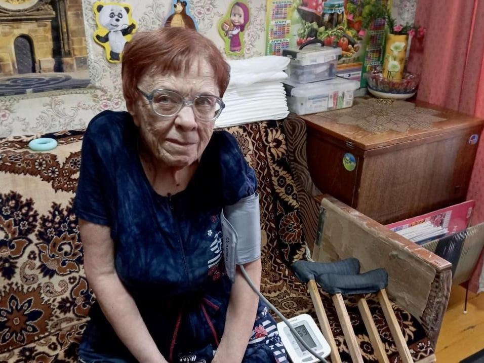 Поможем лежачим пожилым людям получать гигиенический уход на дому в марте