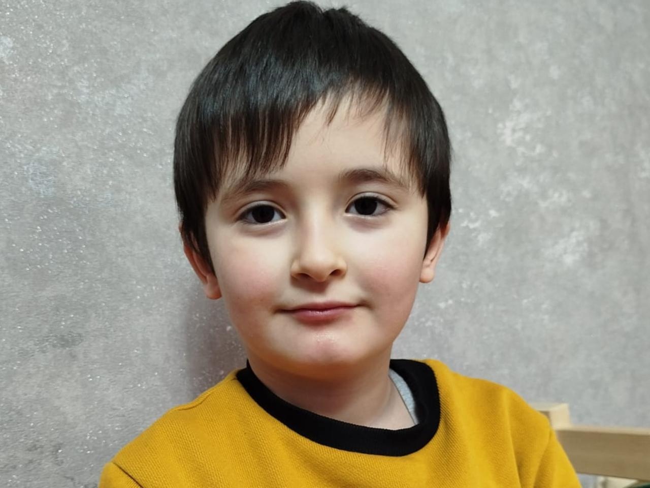 Азамат-Гирею нужен курс реабилитации, чтобы лучше выражать свои мысли и развивать физическую активность