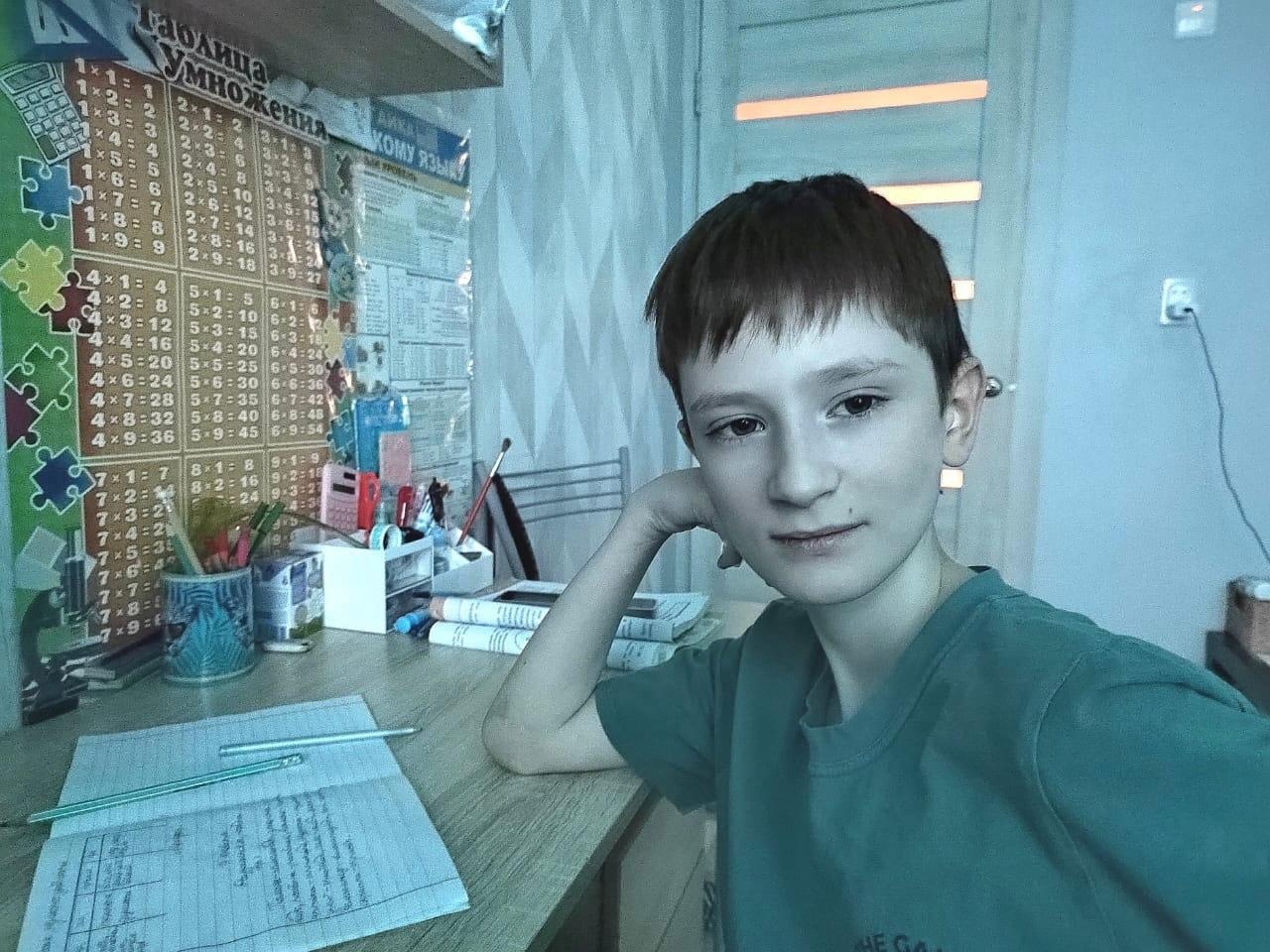 У Саши острый лимфобластный лейкоз. После трансплантации костного мозга ему нужны специальные уходовые средства
