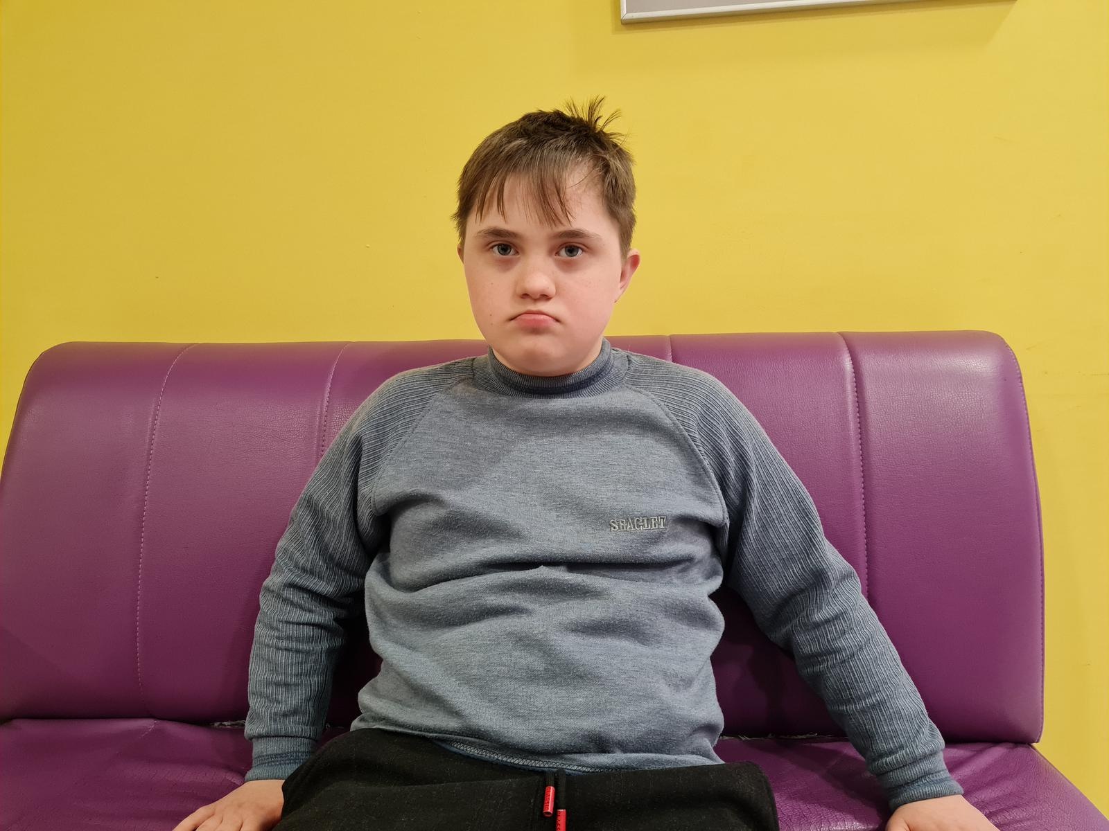 Vanya needs a rehabilitation course to learn how to interact and communicate with other people