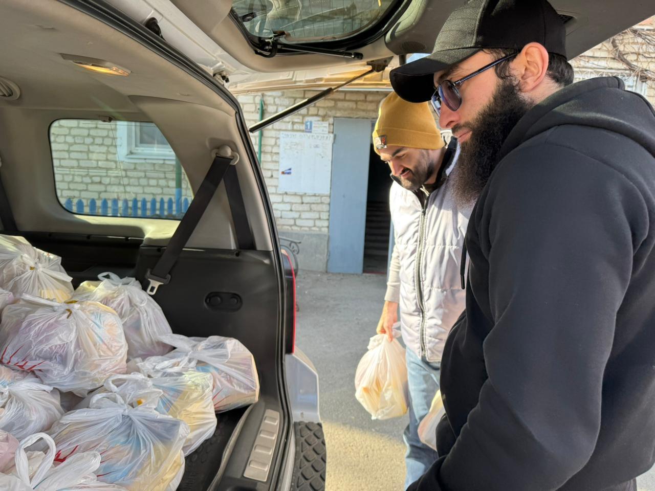 Help purchase a vehicle to deliver aid to beneficiaries – this will make the foundation’s work more efficient!