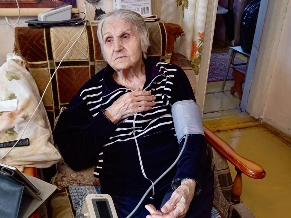 Поможем лежачим пожилым людям получать гигиенический уход на дому в марте