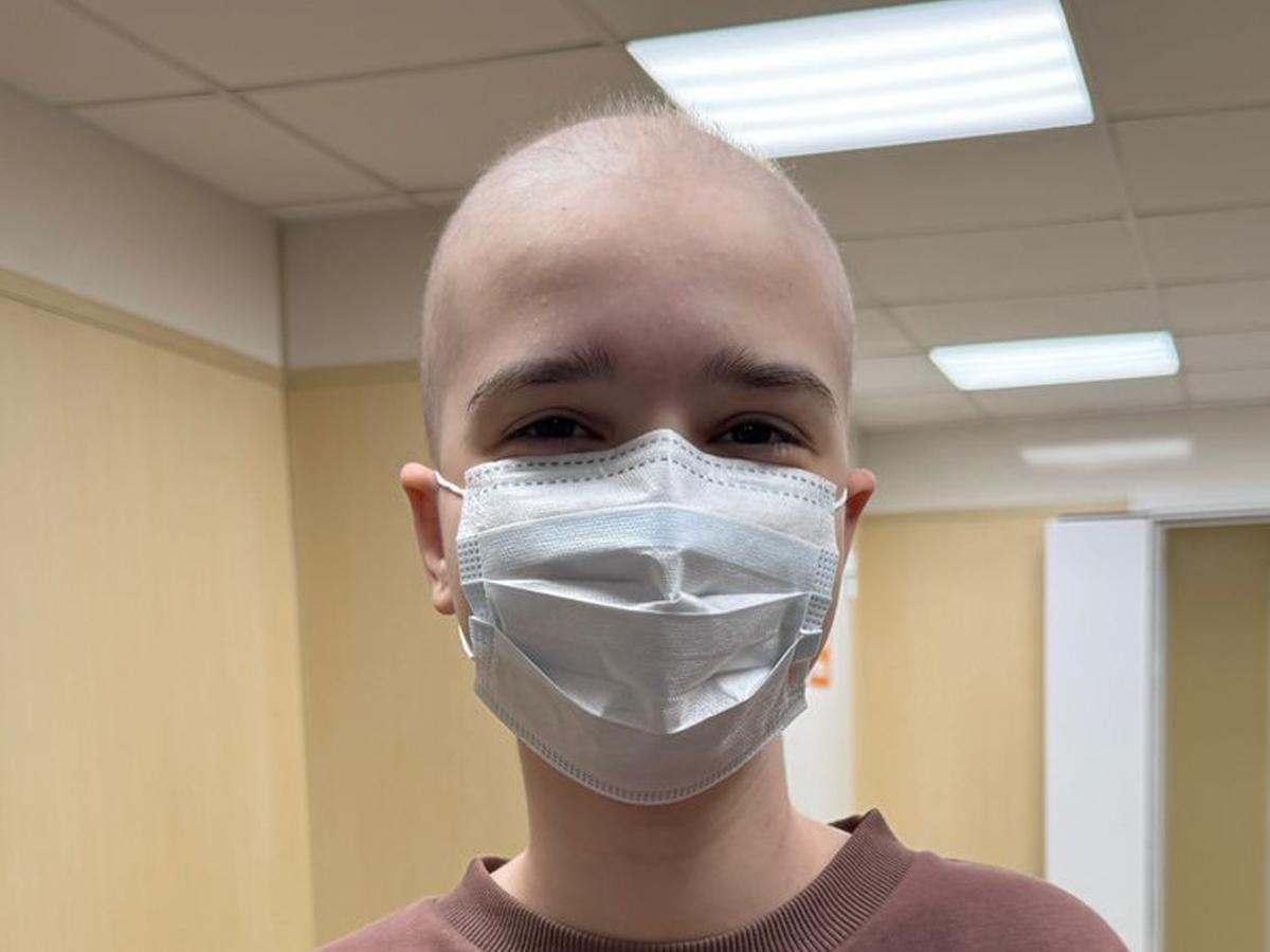 12 children with cancer require medical nutrition