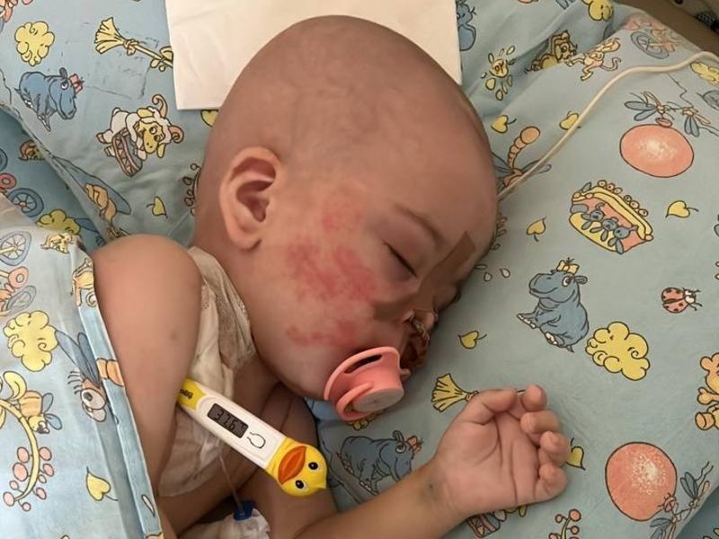 Hizbula is fighting oncology - he needs additional research!