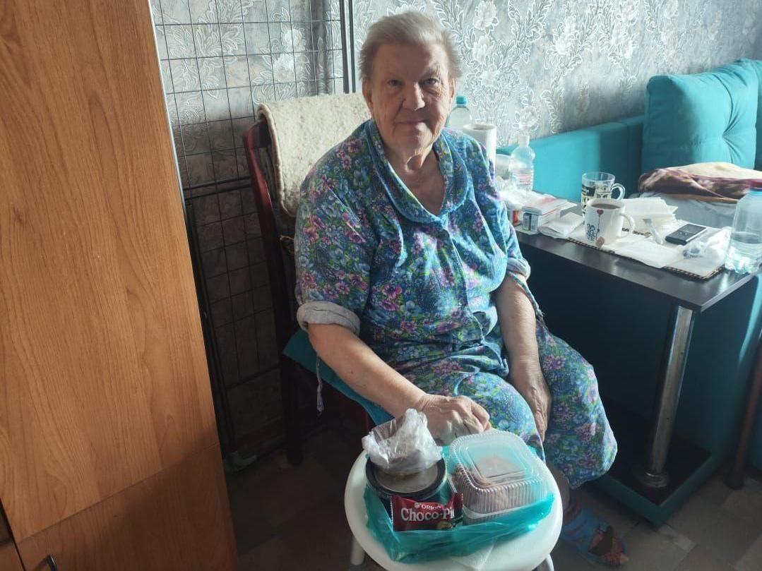 Накормим обедами одиноких пожилых людей, оказавшихся в трудной жизненной ситуации