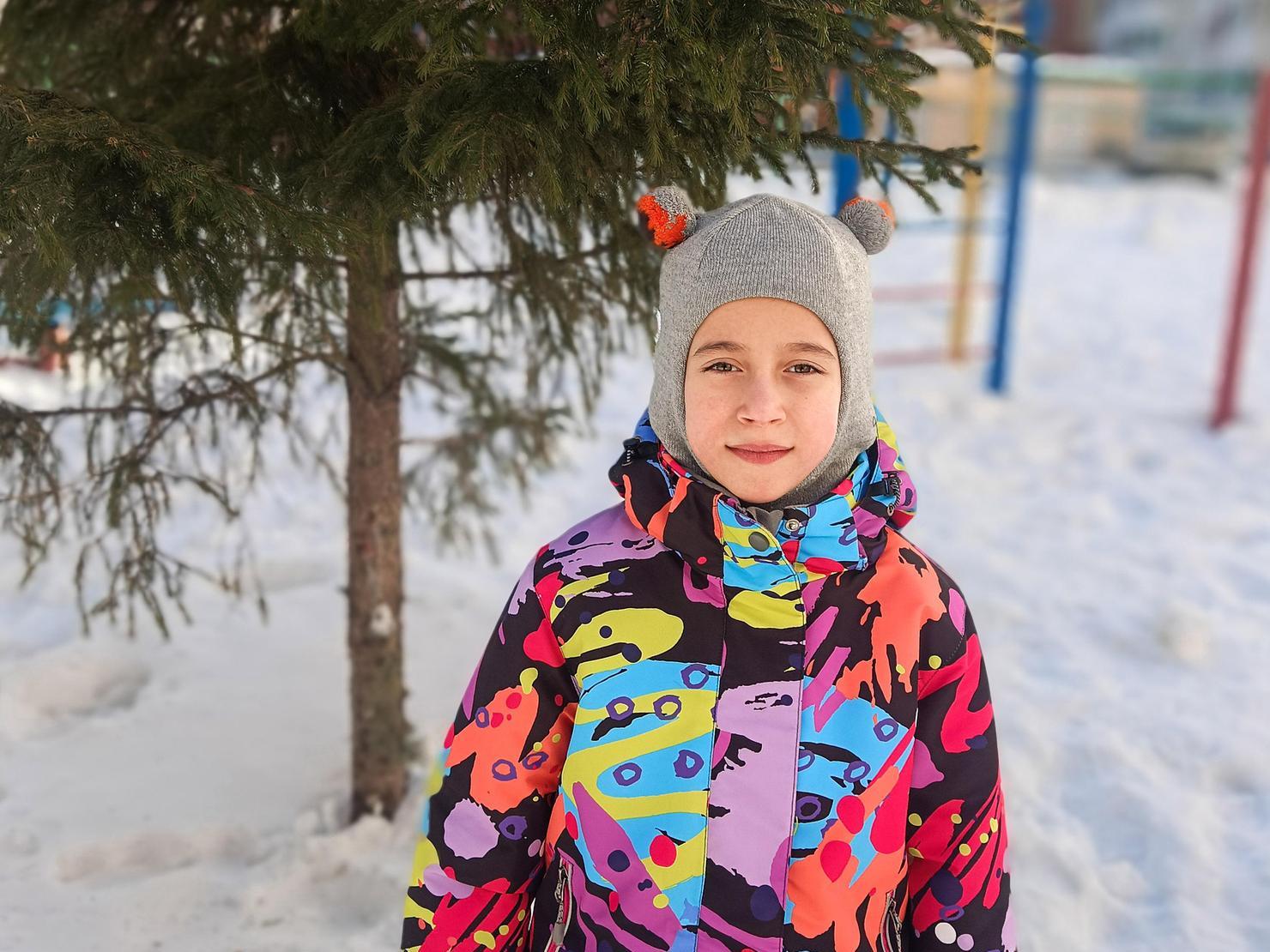 У Умеды редкая болезнь, ей необходимо дорогостоящее лекарство