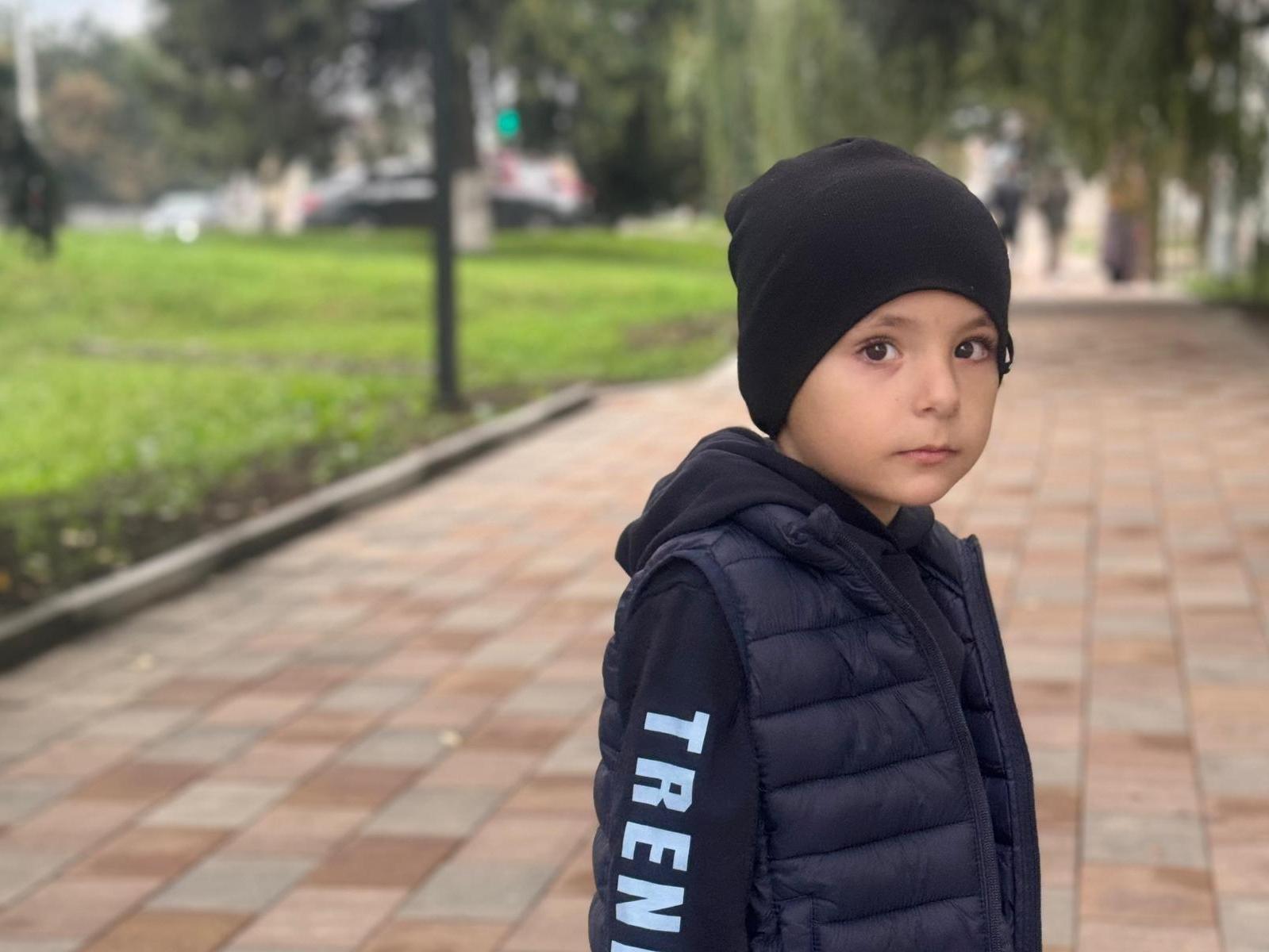 У Тимура поражение ЦНС и задержка развития – ему нужен курс реабилитации!