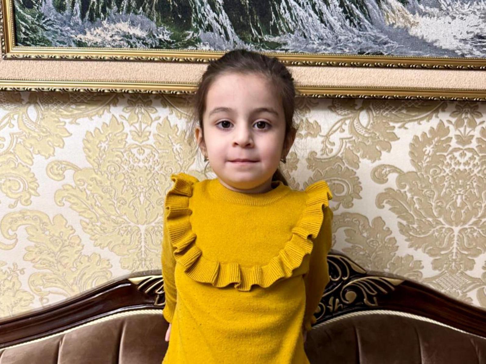 To improve her communication and speech skills, Jamila needs to take an autism correction course!