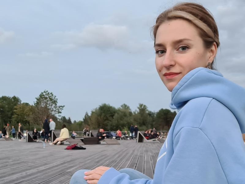 Olga needs to undergo rehabilitation after a serious injury!