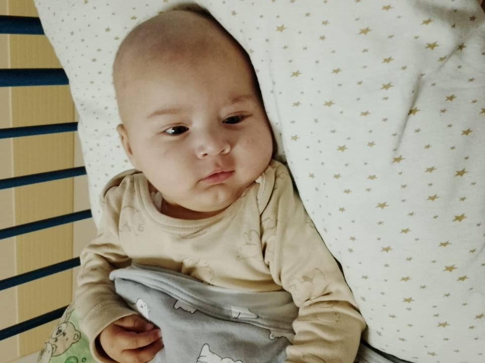 Абдулло нужно продолжать лечение опухоли брюшной полости
